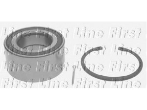 FIRST LINE FBK1111 rato guolio komplektas 
 Ašies montavimas/vairavimo mechanizmas/ratai -> Rato stebulė/montavimas -> Rato guolis
332674, 5105586AA, 3885A017, MN101347