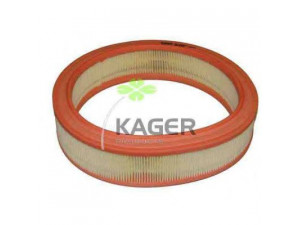 KAGER 12-0264 oro filtras 
 Filtrai -> Oro filtras
154, IM154, 75524148, 75524148C