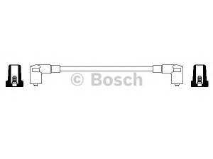 BOSCH 0 356 904 068 uždegimo laidas 
 Kibirkšties / kaitinamasis uždegimas -> Uždegimo laidai/jungtys
N 100 529 01