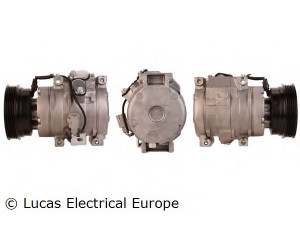 LUCAS ELECTRICAL ACP212 kompresorius, oro kondicionierius 
 Oro kondicionavimas -> Kompresorius/dalys
88310-28540, 88310-44180, 88320-28370