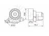 AUTEX 654434 įtempiklio svirtis, V formos rumbuotas diržas 
 Diržinė pavara -> V formos rumbuotas diržas/komplektas -> Įtempiklis
1192500QAA, 1192500QAA, 1192500QAL