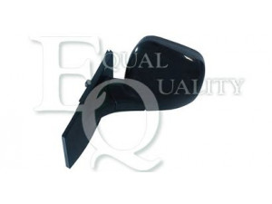 EQUAL QUALITY RS01258 išorinis veidrodėlis 
 Kėbulas -> Keleivių kabina -> Veidrodėlis
95101484
