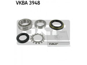 SKF VKBA 3948 rato guolio komplektas 
 Ašies montavimas/vairavimo mechanizmas/ratai -> Rato stebulė/montavimas -> Rato guolis
AUB84, 0K72A-26151, 52701-43300