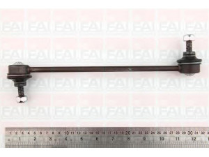 FAI AutoParts SS1014 šarnyro stabilizatorius 
 Ašies montavimas/vairavimo mechanizmas/ratai -> Stabilizatorius/fiksatoriai -> Savaime išsilyginanti atrama
31351095694