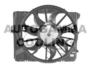 AUTOGAMMA GA223014 ventiliatorius, radiatoriaus 
 Aušinimo sistema -> Oro aušinimas
17427562080
