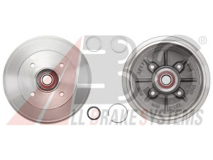 A.B.S. 2884-SC stabdžių būgnas 
 Stabdžių sistema -> Būgninis stabdys -> Stabdžių būgnas
4247.47, 4247.47
