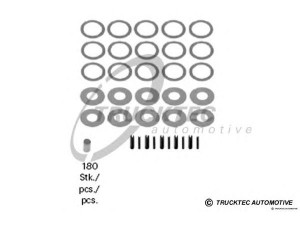 TRUCKTEC AUTOMOTIVE 01.43.306 guolių komplektas, neautomatinė transmisija