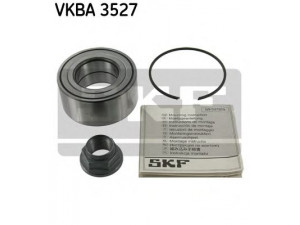 SKF VKBA 3527 rato guolio komplektas 
 Ašies montavimas/vairavimo mechanizmas/ratai -> Rato stebulė/montavimas -> Rato guolis
ANR 5861, ANR 5861