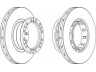 FERODO FCR318A stabdžių diskas 
 Stabdžių sistema -> Diskinis stabdys -> Stabdžių diskas
2995812, 2996328, 7185503, 7189476