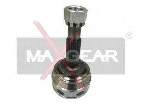 MAXGEAR 49-0186 jungčių komplektas, kardaninis velenas 
 Ratų pavara -> Sujungimai/komplektas
374066, 90157131, 90157131