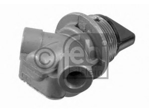 FEBI BILSTEIN 21863 solenoidinis vožtuvas, stūmoklio cilindras
001 997 50 36, 001 997 61 36, 003 997 59 36