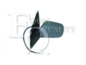 EQUAL QUALITY RS02091 išorinis veidrodėlis 
 Kėbulas -> Keleivių kabina -> Veidrodėlis
879400D902
