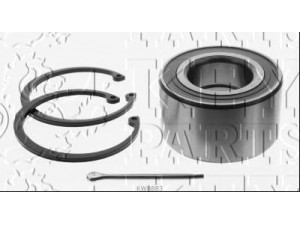 KEY PARTS KWB883 rato guolio komplektas 
 Ašies montavimas/vairavimo mechanizmas/ratai -> Rato stebulė/montavimas -> Rato guolis
03 28 980, 0328980, 3 28 980, 328980