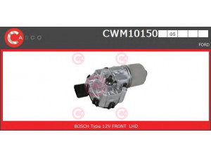 CASCO CWM10150GS valytuvo variklis 
 Priekinio stiklo valymo sistema -> Varikliukas, priekinio stiklo valytuvai
1704578, 4M5117508AB