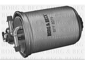 BORG & BECK BFF8079 kuro filtras 
 Techninės priežiūros dalys -> Papildomas remontas
6K0127401G, XD9031E, XD9295E