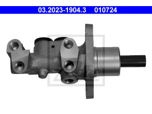 ATE 03.2023-1904.3 pagrindinis cilindras, stabdžiai 
 Stabdžių sistema -> Pagrindinis stabdžių cilindras
34 31 6 752 542