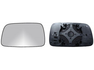 IPARLUX 31913812 veidrodėlio stiklas, išorinis veidrodėlis 
 Kėbulas -> Keleivių kabina -> Veidrodėlis
6U1857522, 6N1 857 522