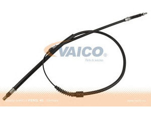 VAICO V40-30004 trosas, stovėjimo stabdys 
 Stabdžių sistema -> Valdymo svirtys/trosai
05 22 015, 09191578, 13138929