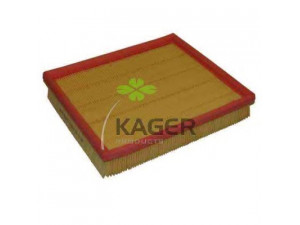 KAGER 12-0310 oro filtras 
 Filtrai -> Oro filtras
834251, 834288, 834291, 90220939