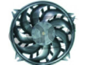 ACR 330169 ventiliatorius, radiatoriaus 
 Aušinimo sistema -> Oro aušinimas
1250G6, 1250G7, 1253Q7, 1400821180