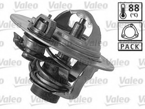 VALEO 820072 termostatas, aušinimo skystis 
 Aušinimo sistema -> Termostatas/tarpiklis -> Thermostat
0K05415171, 5E01-15-171, 5E0115171