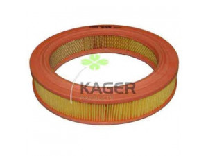 KAGER 12-0128 oro filtras 
 Filtrai -> Oro filtras
95, 1780187701, 213E9601AB, 5000262