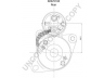 PRESTOLITE ELECTRIC 66925160 starteris 
 Elektros įranga -> Starterio sistema -> Starteris
F0CF11000AA, F0CU11000A, F0CU11000AB