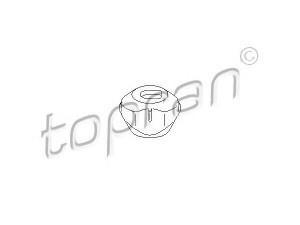 TOPRAN 110 384 variklio montavimas 
 Variklis -> Variklio montavimas -> Variklio montavimo rėmas
8E0 199 339, 8E0 199 339