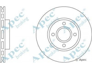 APEC braking DSK685 stabdžių diskas 
 Dviratė transporto priemonės -> Stabdžių sistema -> Stabdžių diskai / priedai
4070864, 5026785, 6676462, 93BB1125CB