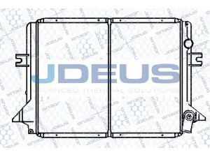 JDEUS 014N02 radiatorius, variklio aušinimas 
 Aušinimo sistema -> Radiatorius/alyvos aušintuvas -> Radiatorius/dalys
08585021, 08585802, 93802646, 93807661