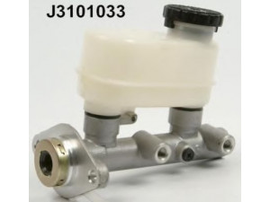 NIPPARTS J3101033 pagrindinis cilindras, stabdžiai 
 Stabdžių sistema -> Pagrindinis stabdžių cilindras
46010-01A00, 46010-01A05