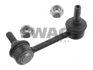 SWAG 85 92 8049 šarnyro stabilizatorius 
 Ašies montavimas/vairavimo mechanizmas/ratai -> Stabilizatorius/fiksatoriai -> Savaime išsilyginanti atrama
52321-S04-003