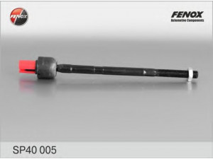 FENOX SP40005 vidinė skersinė vairo trauklė 
 Vairavimas -> Vairo mechanizmo sujungimai
1603213, 1603216, 26059293, 26059293