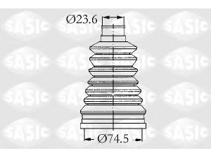 SASIC 2933113 gofruotoji membrana, kardaninis velenas 
 Ratų pavara -> Gofruotoji membrana
329311, 329311