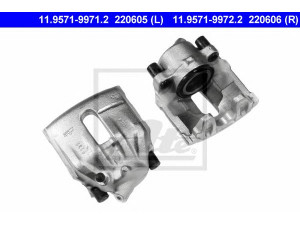 ATE 11.9571-9971.2 stabdžių apkaba 
 Dviratė transporto priemonės -> Stabdžių sistema -> Stabdžių apkaba / priedai
3516840, 8111101, 8602344, 8602457
