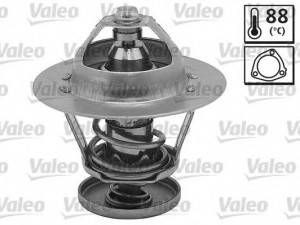 VALEO 820542 termostatas, aušinimo skystis 
 Aušinimo sistema -> Termostatas/tarpiklis -> Thermostat
1096283, 1634187789000