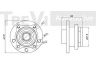 TREVI AUTOMOTIVE WB1177 rato guolio komplektas 
 Ašies montavimas/vairavimo mechanizmas/ratai -> Rato stebulė/montavimas -> Rato guolis
1T0498621, 1T0498621, 5K0498621