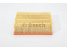 BOSCH 1 457 433 772 oro filtras 
 Techninės priežiūros dalys -> Techninės priežiūros intervalai
059 133 843, 059 133 843 A, AY120 NS048