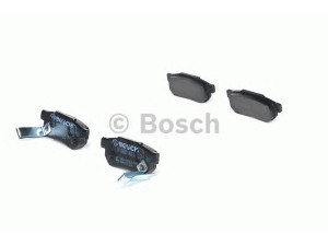 BOSCH 0 986 461 131 stabdžių trinkelių rinkinys, diskinis stabdys 
 Techninės priežiūros dalys -> Papildomas remontas
06022-SP8-000, 06430-SAA-J50, 43022-S04-000