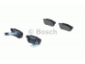 BOSCH 0 986 461 131 stabdžių trinkelių rinkinys, diskinis stabdys 
 Techninės priežiūros dalys -> Papildomas remontas
06022-SP8-000, 06430-SAA-J50, 43022-S04-000