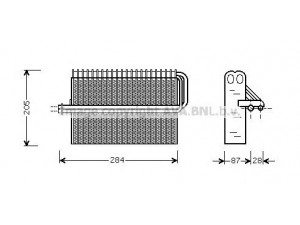 AVA QUALITY COOLING OLV344 garintuvas, oro kondicionierius 
 Oro kondicionavimas -> Garintuvas
1618017, 52463285, 52463285