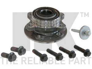 NK 754823 rato guolio komplektas 
 Ašies montavimas/vairavimo mechanizmas/ratai -> Rato stebulė/montavimas -> Rato guolis
30794650