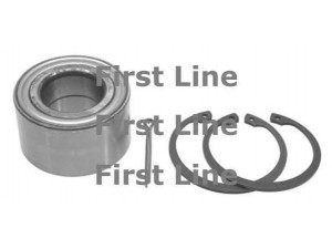 FIRST LINE FBK692 rato guolio komplektas 
 Ašies montavimas/vairavimo mechanizmas/ratai -> Rato stebulė/montavimas -> Rato guolis
16 03 195, 1603 195, 1603195, 3 28 106