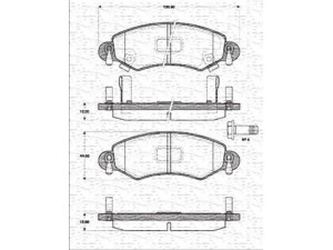 MAGNETI MARELLI 363702161209 stabdžių trinkelių rinkinys, diskinis stabdys 
 Techninės priežiūros dalys -> Papildomas remontas
1605976, 4704578, 4706748, 5581083