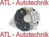 ATL Autotechnik L 60 955 kintamosios srovės generatorius
3760524M91, 3930504R1, 3760524M91