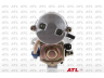 ATL Autotechnik A 15 760 starteris 
 Elektros įranga -> Starterio sistema -> Starteris
28100 64020 000, 28100 64020, 28100 64040