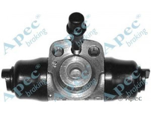 APEC braking BCY1097 rato stabdžių cilindras 
 Stabdžių sistema -> Ratų cilindrai
1H0611053A, 861611051A, 861611053A