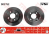 TRW GTD1071 stabdžių rinkinys, diskiniai stabdžiai 
 Stabdžių sistema -> Diskinis stabdys -> Stabdžių remonto rinkinys