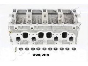 JAPANPARTS XX-VW02ES cilindro galvutė 
 Variklis -> Cilindrų galvutė/dalys -> Cilindrų galvutė
038103351D, 03G103351C, 1118995