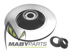 MABY PARTS ODFS0015 stabdžių diskas 
 Ašies montavimas/vairavimo mechanizmas/ratai -> Rato stebulė/montavimas -> Rato guolis
424945, 424946, 424945, 424946